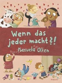 Produktbild: Wenn das jeder macht?!