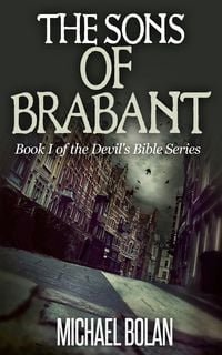 Produktbild: The Sons of Brabant (The Devil's Bible, #1)