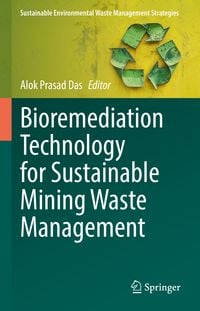 Produktbild: Bioremediation Technology for Sustainable Mining Waste Management