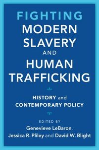 Produktbild: Fighting Modern Slavery and Human Trafficking