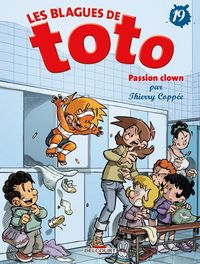 Produktbild: Les Blagues de Toto T19 - Passion Clown