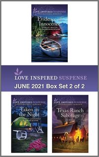 Produktbild: Love Inspired Suspense June 2021 - Box Set 2 of 2
