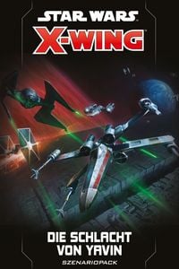 Produktbild: Little, J: Star Wars X-Wing 2. Edition - Schlacht von Yavin