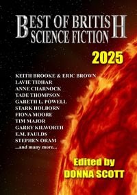 Produktbild: Best of British Science Fiction 2025