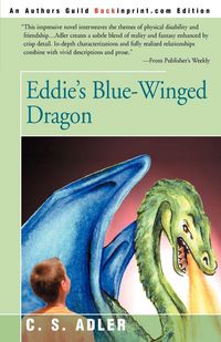 Produktbild: Eddie's Blue-Winged Dragon
