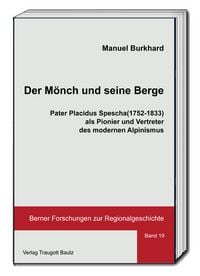 Produktbild: Der M&ouml;nch und seine Berge