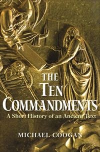 Produktbild: The Ten Commandments
