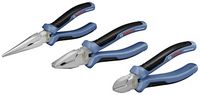 Produktbild: Bosch Professional 1600A016BG Werkstatt Zangen-Set 3teilig