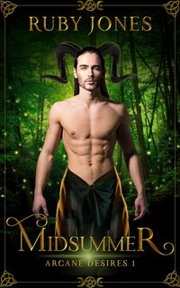 Produktbild: Midsummer (Arcane Desires, #1)