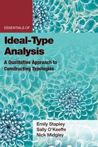 Produktbild: Essentials of Ideal-Type Analysis