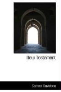 Produktbild: New Testament