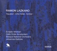 Produktbild: Kalitzke/Basque National Orchestra: Hauskor/Ortzi Isilak/Ilu