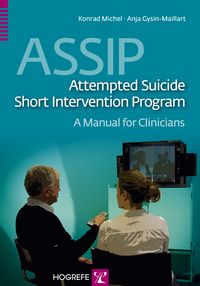 Produktbild: ASSIP &ndash; Attempted Suicide Short Intervention Program