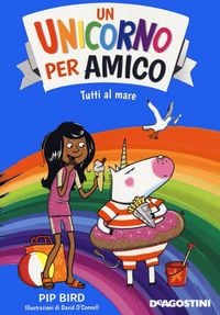 Produktbild: Tutti al mare. Un unicorno per amico