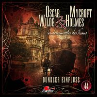 Oscar Wilde & Mycroft Holmes - Folge 44 Silke Walter