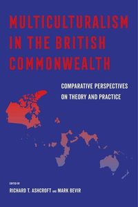 Produktbild: Multiculturalism in the British Commonwealth
