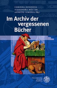 Produktbild: Im Archiv der vergessenen B&uuml;cher