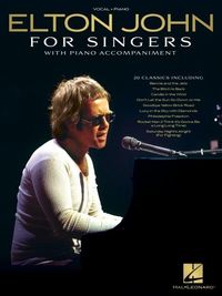 Produktbild: Elton John For Singers