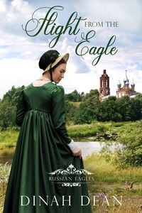 Produktbild: Flight from the Eagle (Russian Eagles, #1)