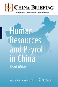 Produktbild: Human Resources and Payroll in China