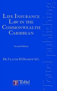 Produktbild: Life Insurance Law in The Comm
