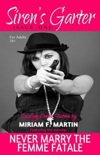 Produktbild: Siren's Garter: Issue One