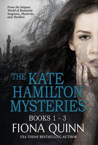 Produktbild: The Kate Hamilton Mysteries Boxed Set