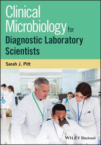 Produktbild: Clinical Microbiology for Diagnostic Laboratory Scientists