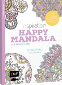 Produktbild: Inspiration Happy Mandala