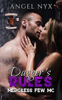 Produktbild: Dagger's Rules: Merciless Few MC (Merciless Few MC Connecticut Chapter, #5)