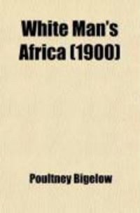 Produktbild: White Man's Africa