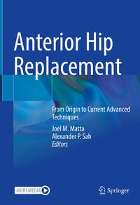 Produktbild: Anterior Hip Replacement
