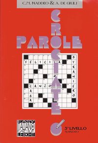 Produktbild: Parole crociate 3. livello avanzato