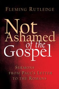 Produktbild: Not Ashamed of the Gospel