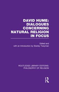 Produktbild: David Hume: Dialogues Concerning Natural Religion In Focus
