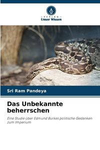 Produktbild: Das Unbekannte beherrschen
