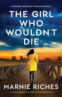 Produktbild: The Girl Who Wouldn't Die