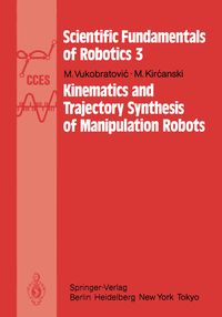 Produktbild: Kinematics and Trajectory Synthesis of Manipulation Robots