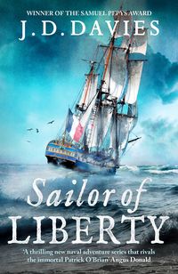 Produktbild: Davies, J: Sailor of Liberty