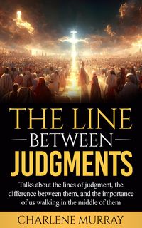Produktbild: The Line Between Judgments