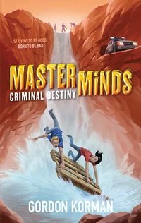 Produktbild: Masterminds: Criminal Destiny