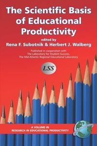 Produktbild: Scientific Basis of Educational Productivity
