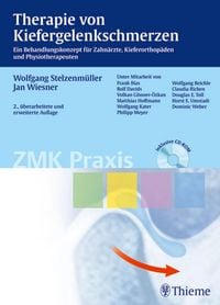 Produktbild: Therapie von Kiefergelenkschmerzen