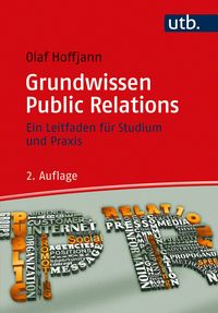 Produktbild: Grundwissen Public Relations