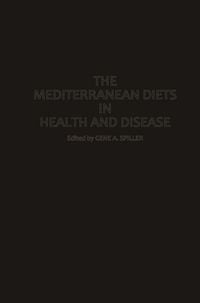 Produktbild: The Mediterranean Diets in Health and Disease