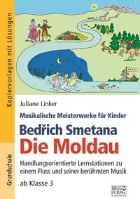 Produktbild: Bedřich Smetana - Die Moldau