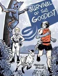 Produktbild: Survival of the Goodest