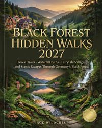 Produktbild: Black Forest Hidden Walks 2027