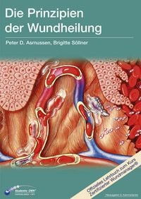 Produktbild: Die Prinzipien der Wundheilung