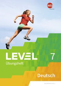 Produktbild: Level &Uuml;bungsheft Deutsch